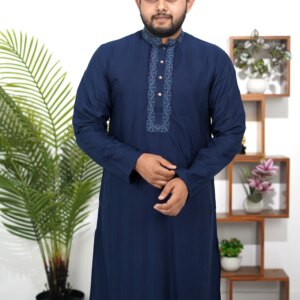 Premium Cotton Panjabi