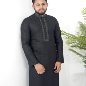 Premium Cotton Panjabi