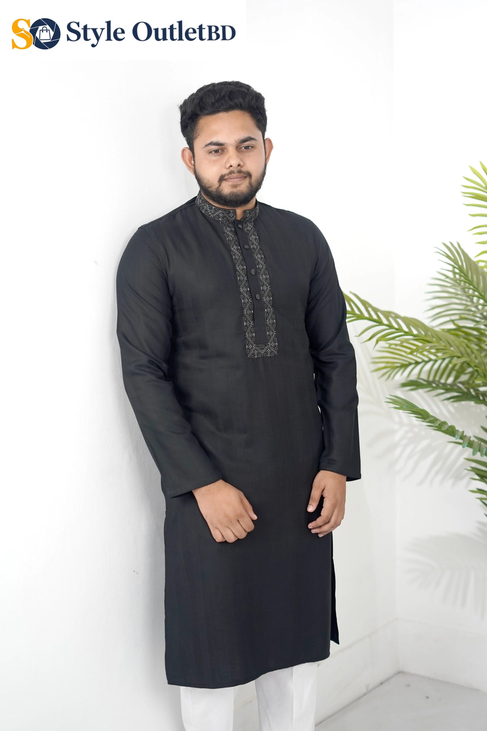 Premium Cotton Panjabi