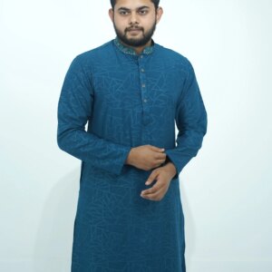 Bamboo Silk Panjabi