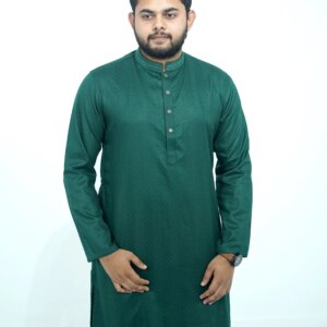 Premium Cotton Panjabi
