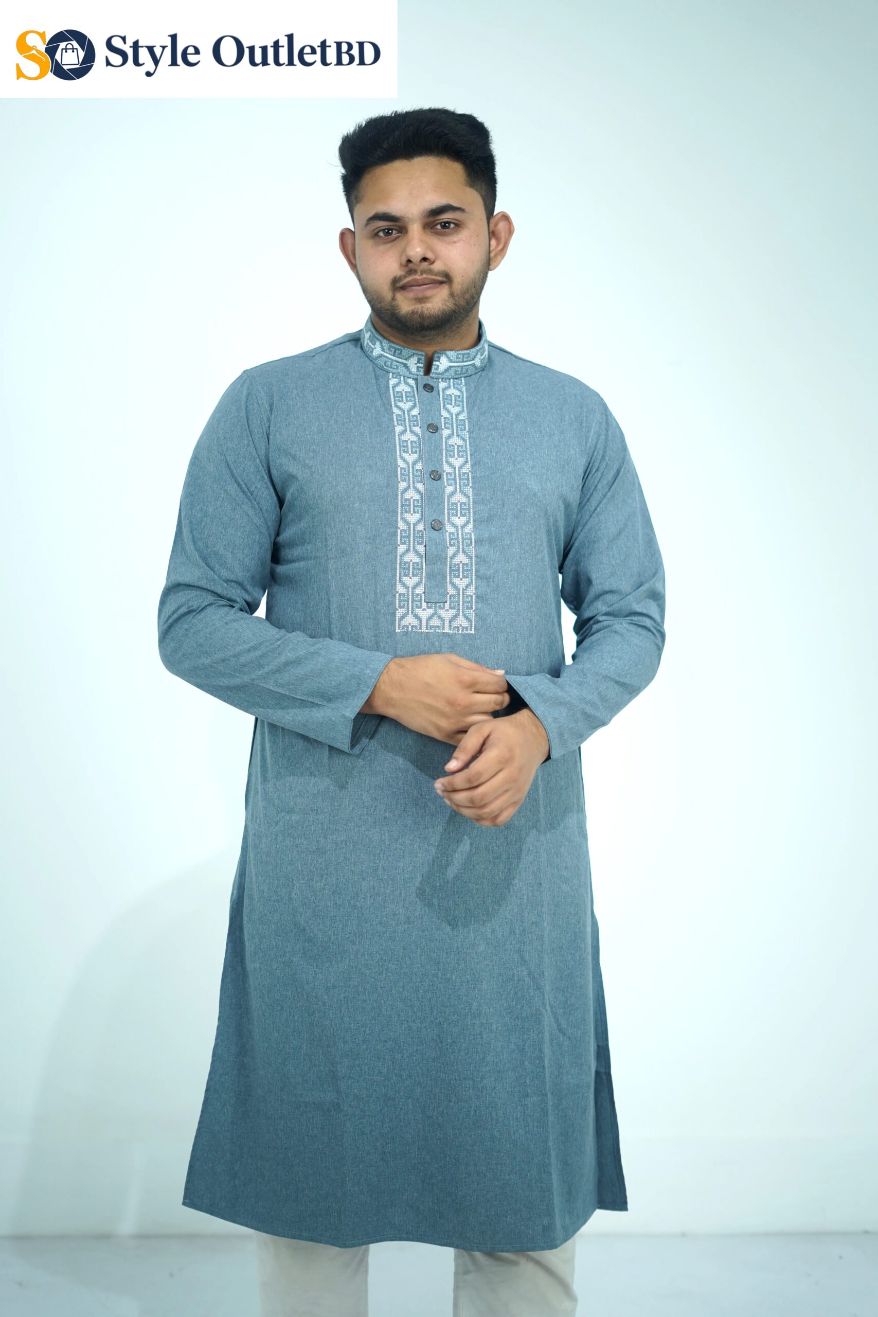 Premium Cotton Panjabi