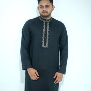 Premium Fancy Cotton Panjabi
