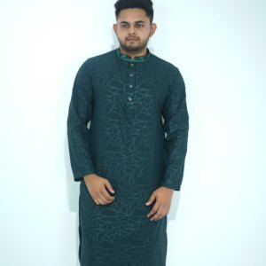Bamboo Silk Panjabi