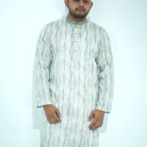 Cotton Panjabi