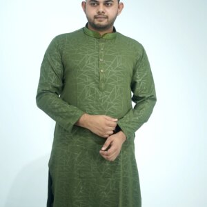Bamboo Silk Panjabi