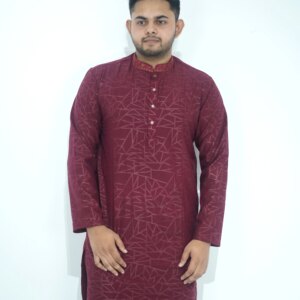 Bamboo Silk Panjabi
