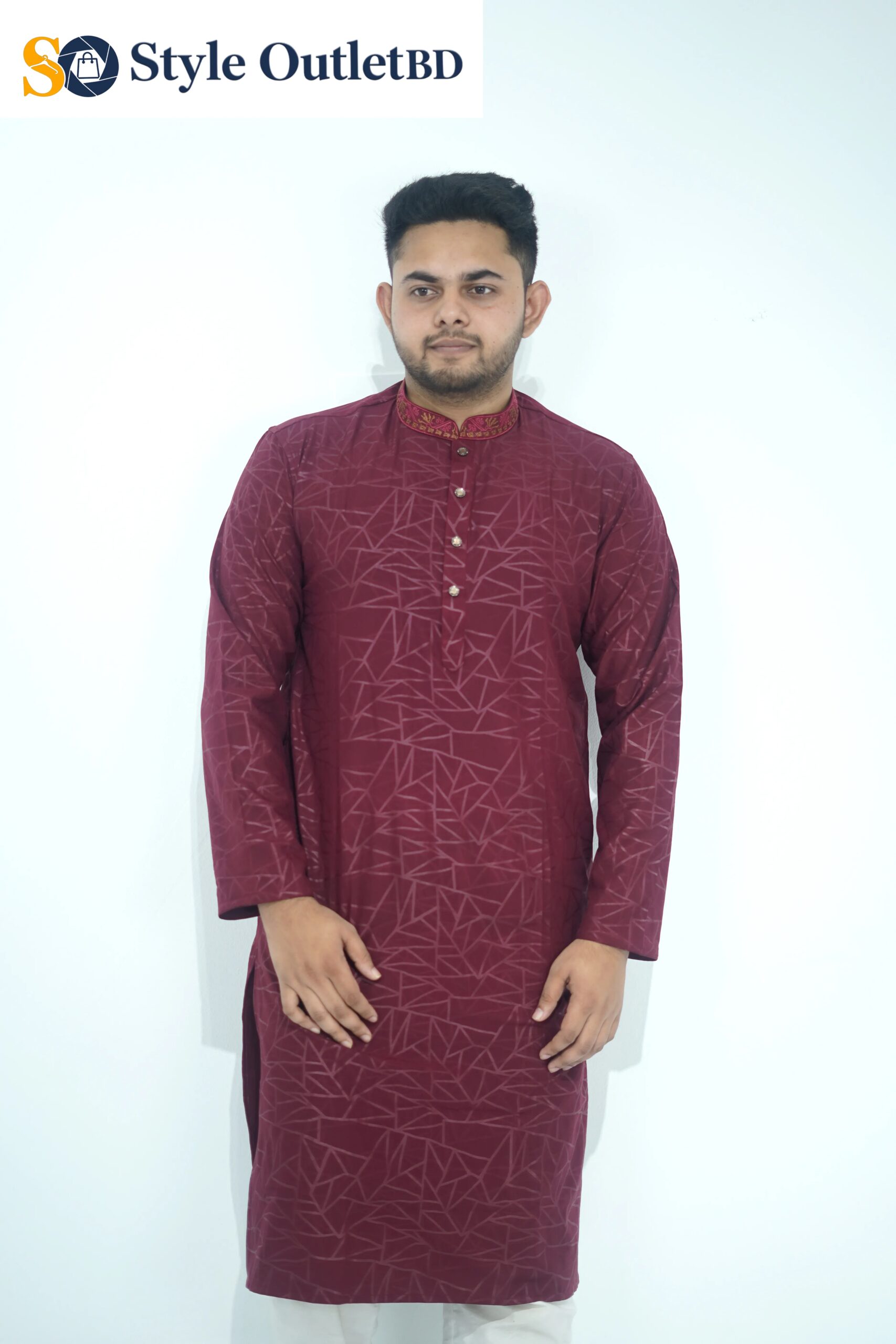 Bamboo Silk Panjabi