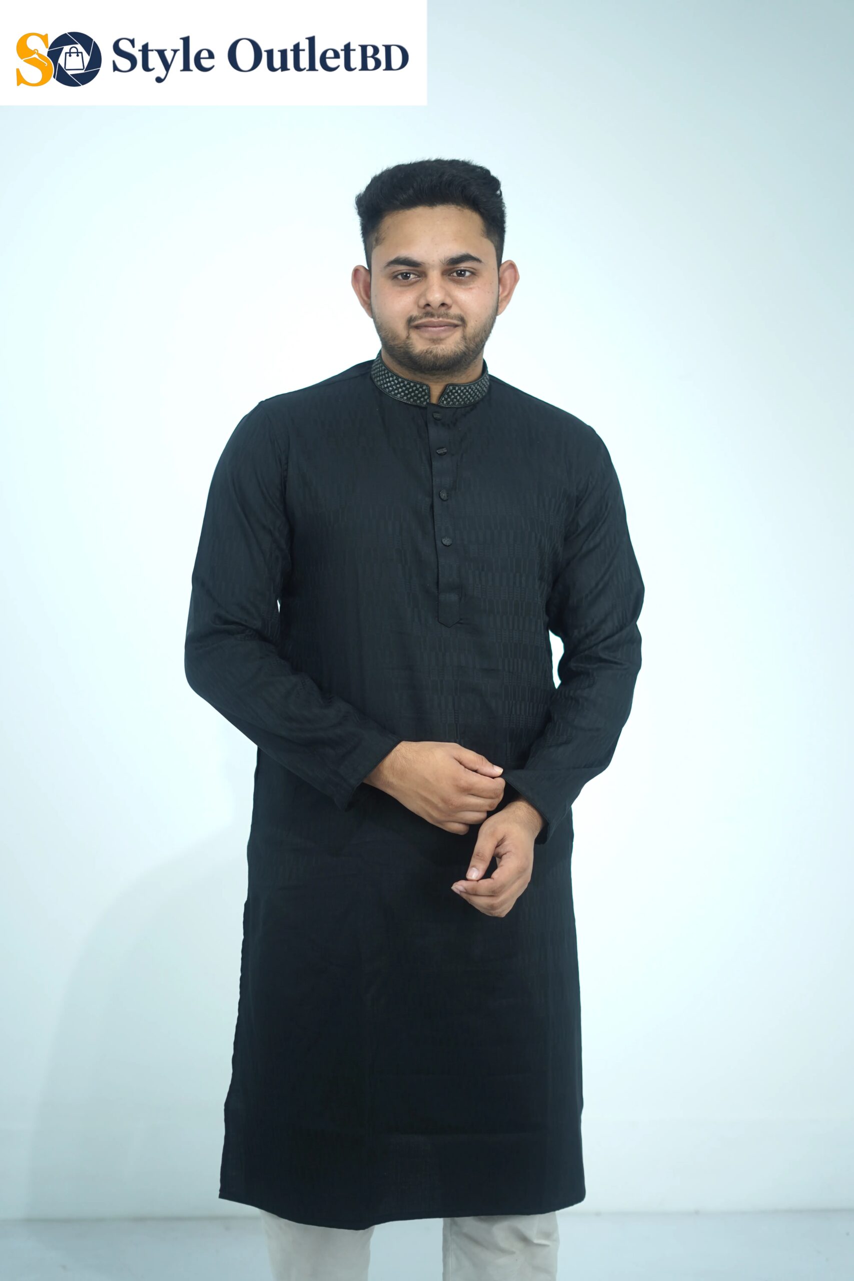 Premium Cotton Panjabi
