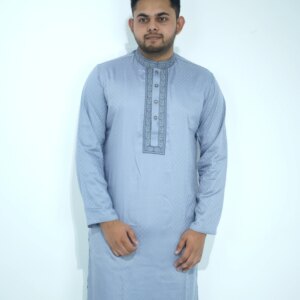 Premium Fancy Cotton Panjabi