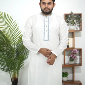 Premium Cotton Panjabi