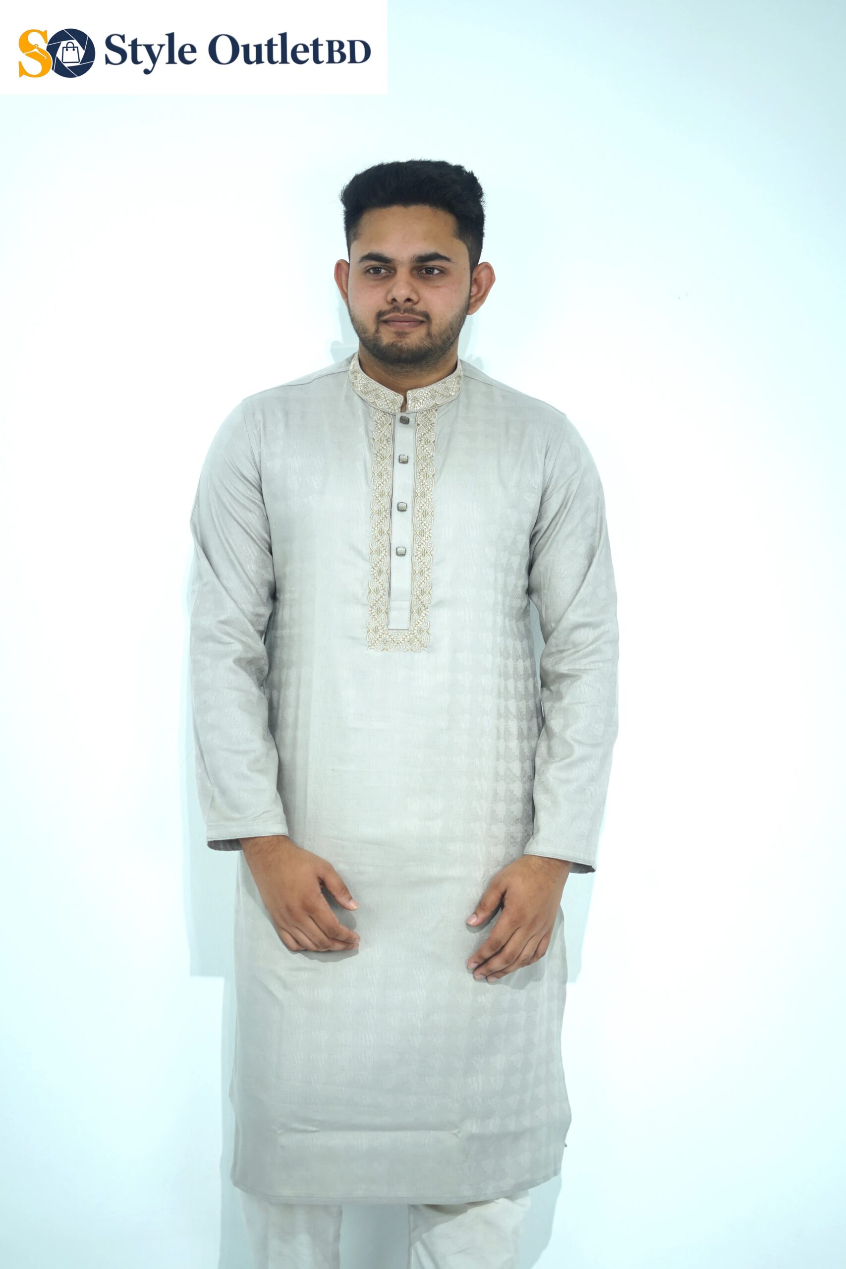 Premium Cotton Panjabi
