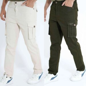 Combo-Premium Cargo Pant